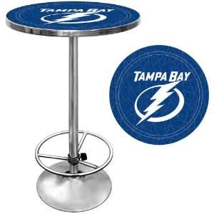  NHL Tampa Bay Lightning Pub Table: Home & Kitchen