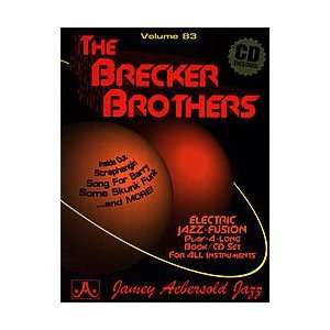  Volume 83   The Brecker Brothers: Everything Else