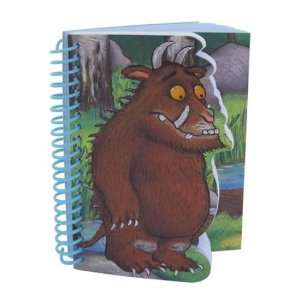    the Gruffalo Die Cut A6 Notebook Stationery Toys & Games