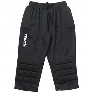  Reusch Mens Andreas Breezer Goalie Knickers Black/Medium 