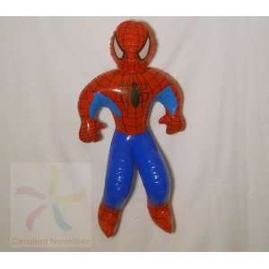  24 Spider Man Inflate: Toys & Games