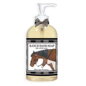  Ranch Hand Mare & Foal Liquid Soap: Home & Kitchen