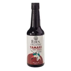  Eden Foods Organic Tamari Soy Sauce    10 fl oz Health 