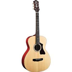   Orchestra 12 Fret Guitar   Natural   w/ Case: Musical Instruments