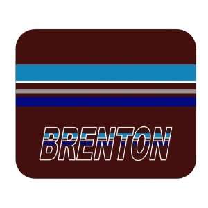  Personalized Gift   Brenton Mouse Pad 