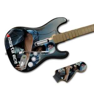   Band Wireless Guitar  Masta Ace  Disposable Arts Skin Electronics