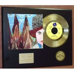 Talking Heads 24kt 45 Gold Record & Original Sleeve Art LTD Edition 
