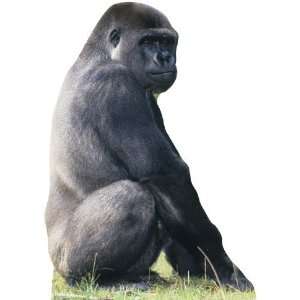  Gorilla Talking Animal Stand Up 