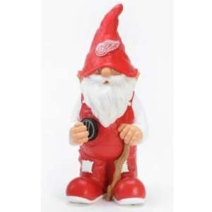   Sports Detroit Red Wings Garden Gnome   11 Male