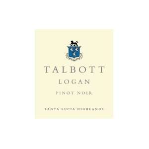  2009 Robert Talbott Logan Pinot Noir 750ml: Grocery 