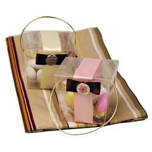  Chic Bow Takeout Box With Candy Favor: Health & Personal 