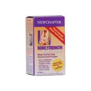  New Chapter Bone Strength Take Care    60 Tablets Health 