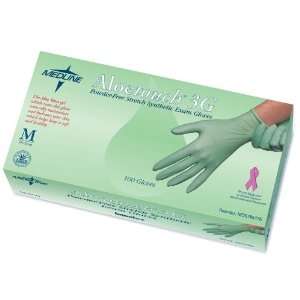  Aloetouch 3G Exam Gloves   Extra Small Case Pack 10 