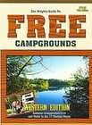 Don Wrights Guide to Free Campgrounds Western Edition Includes 