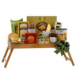 Brighten Your Day Bed Tray Mothers Day gift.  Grocery 