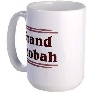  Grand High Poobah Humor Large Mug by  Kitchen 