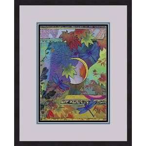  Meadow Flight by Joyce McAdams   Framed Artwork