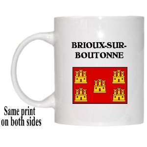  Poitou Charentes, BRIOUX SUR BOUTONNE Mug Everything 