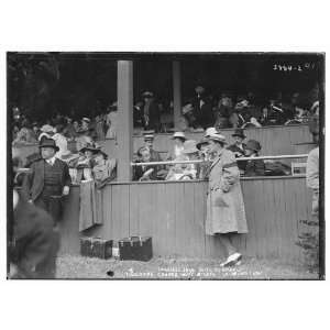   ,Legrand Cannon,Miss McCook,W.W. Watson spectators