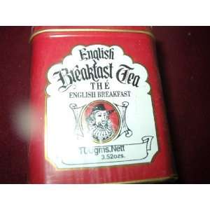  English Breakfast Tea 