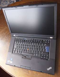 Lenovo ThinkPad W510 i7 920XM 16GB 500GB 7200 Quadro FX880M  