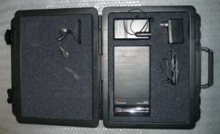   PRO127L Wireless Lavalier Microphone System & Case~PRO R1 ATW T27