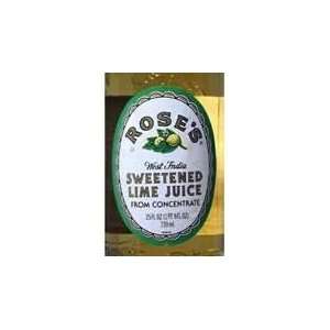  Roses Lime Juice 1L Grocery & Gourmet Food