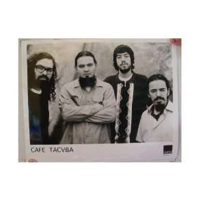  Cafe Tacvba Press Kit Photo Tacuba 