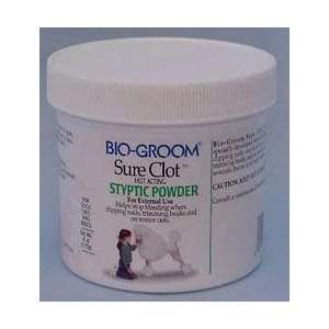  BIOGROOM SURE CLOT 6 OZ 179 G: Kitchen & Dining