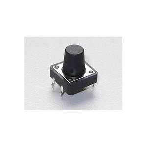 Tact Switch 12*12mm 12mm Through Hole SPST NO:  Industrial 