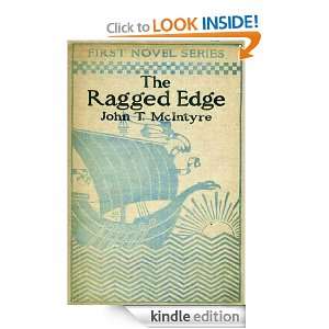 The Ragged Edge: John Thomas McIntyre:  Kindle Store