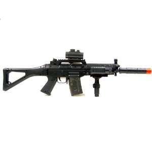 Double Eagle M82 Fully Automatic AEG Airsoft Electric Gun Fully Loaded 