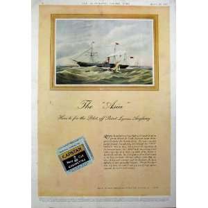  Advertisement 1947 Capstan Navy Cut Cigarettes Colour 
