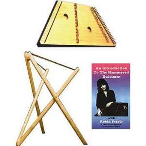  Larks Hammered Dulcimer Package Musical Instruments