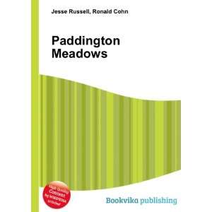  Paddington Meadows Ronald Cohn Jesse Russell Books