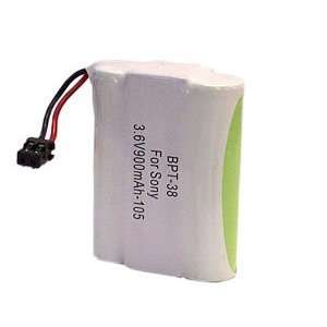    Replacement Cordless Phone Battery for Sony BP T38: Electronics
