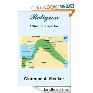   Studied Perspective Clarence A. Meeker  Kindle Store