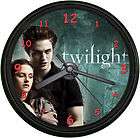 Twilight Bella Edward Personalized Wall Clock Cullen  