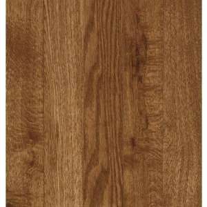 Bruce Flooring CD331 Liberty Plains Plank 3 Solid Oak in Gunstock