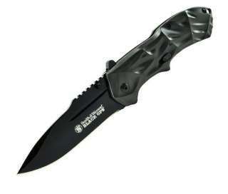 Smith & Wesson S&W Knives Black OPS Knife SWBLOP3  