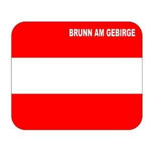  Austria, Brunn am Gebirge Mouse Pad: Everything Else