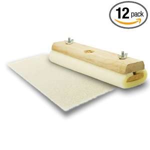   Inch Water Base Applicator with Wood Block, 12 Pack