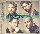 BOYZONE Brother (2010) CD w/OBI RARE MIKA RONAN KEATING