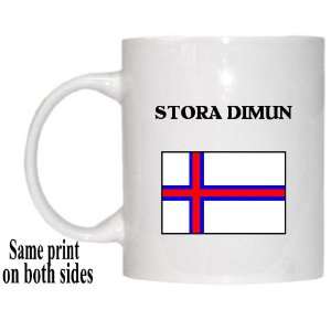 Faroe Islands   STORA DIMUN Mug