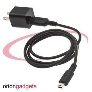  Charging & Synching Kit (Travel Charger & USB cable) for 