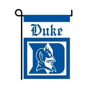  Double Sided Duke Garden Flag BSI