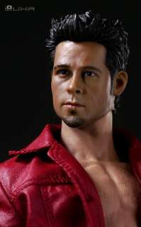 ToysHeadquarters Brad Pitt 1/6 Figure Head Sculpt @@ Fight Club 