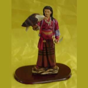  Lo (Chang Chen) Figurine 