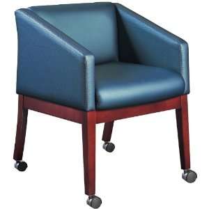  High Point Furniture HiLeg Conference Slant Arms Chair 
