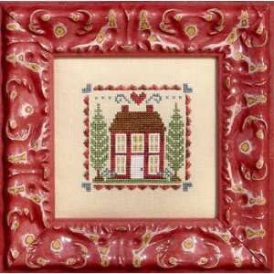  SYHO   Established With Love   Cross Stitch Pattern: Arts 
